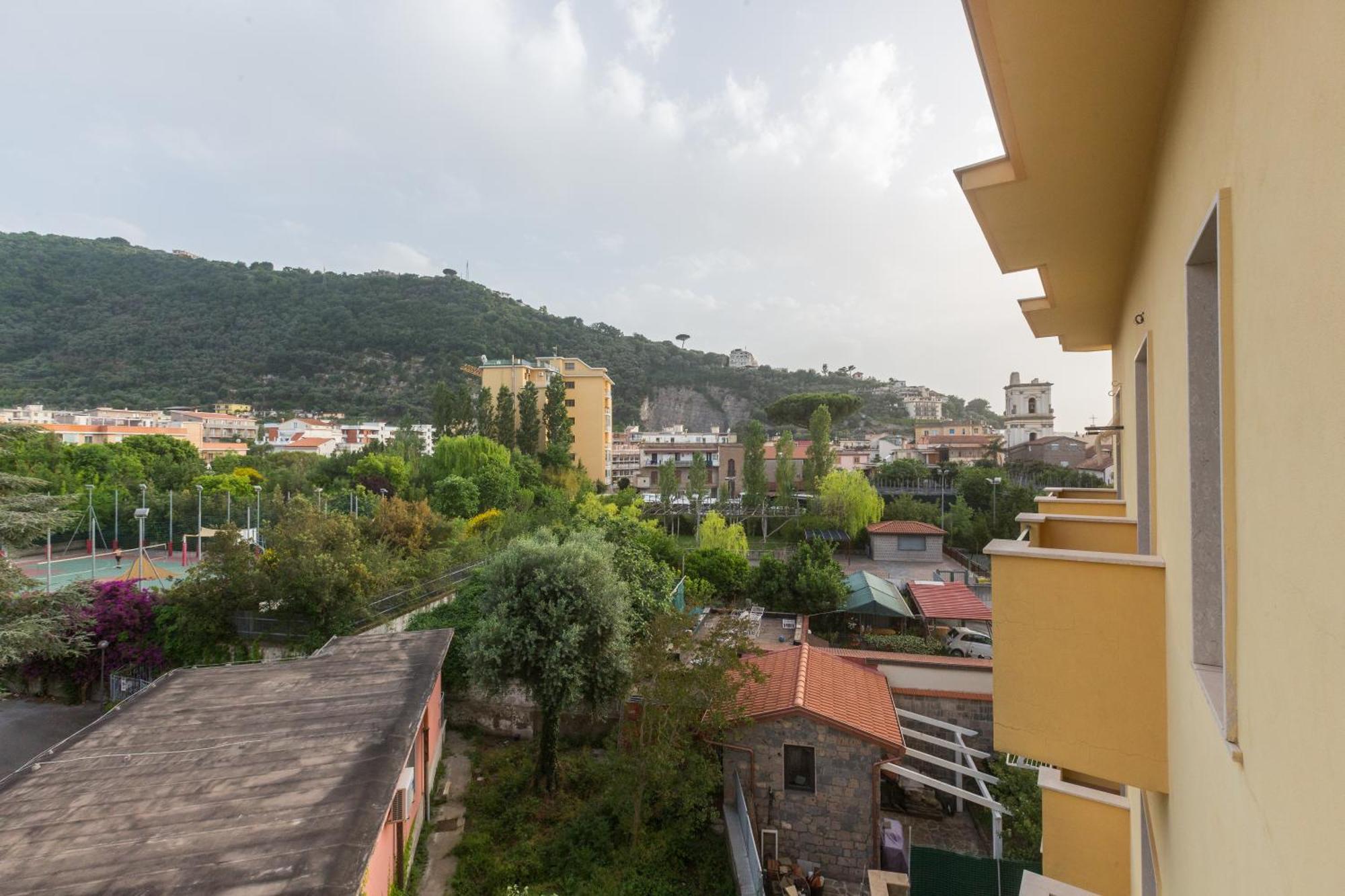 Attico Maria Pia Apartment Sant'Agnello Ngoại thất bức ảnh
