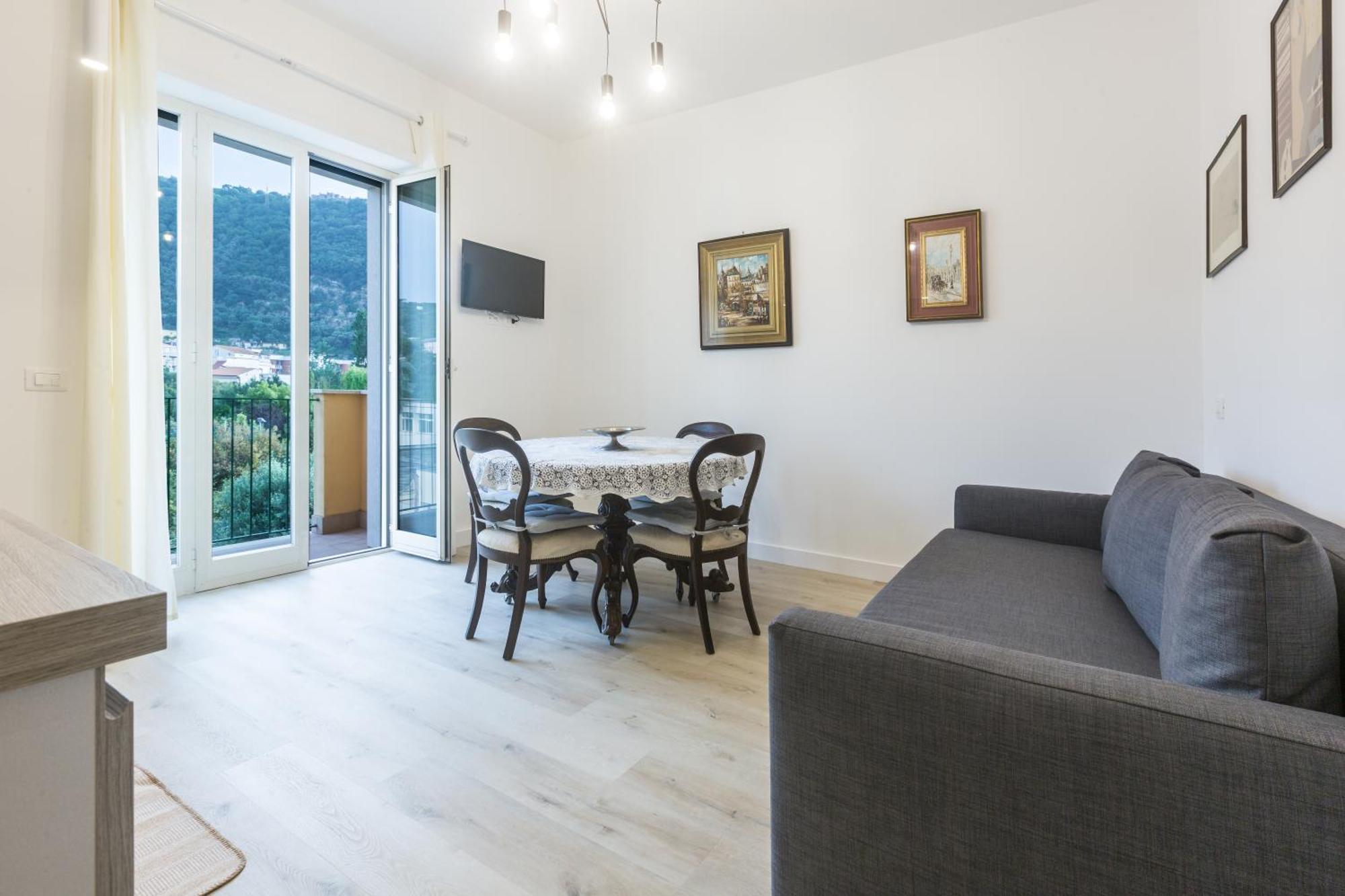 Attico Maria Pia Apartment Sant'Agnello Ngoại thất bức ảnh