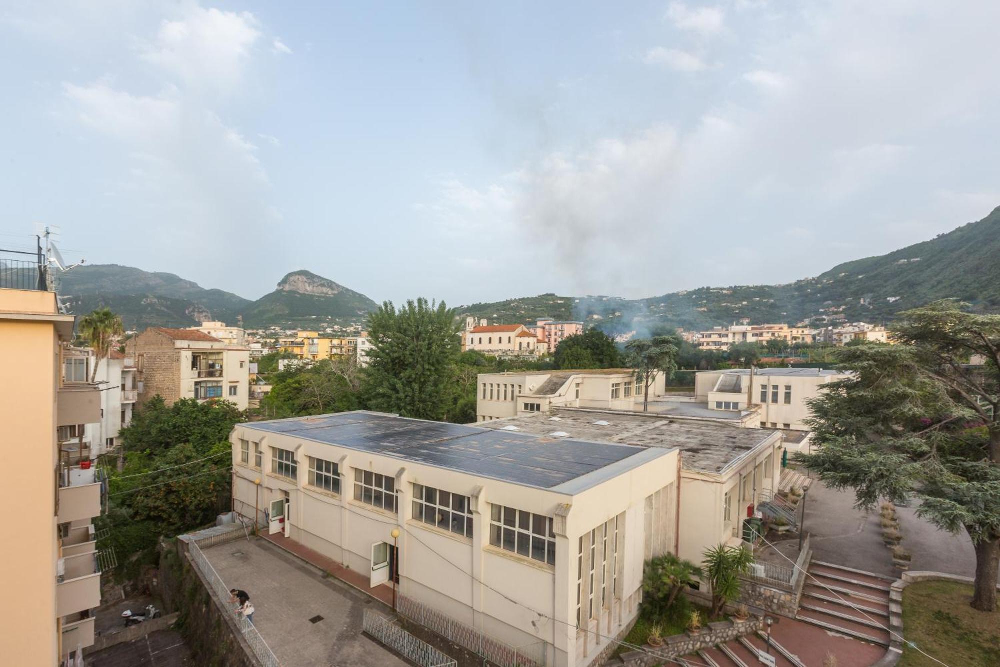 Attico Maria Pia Apartment Sant'Agnello Ngoại thất bức ảnh