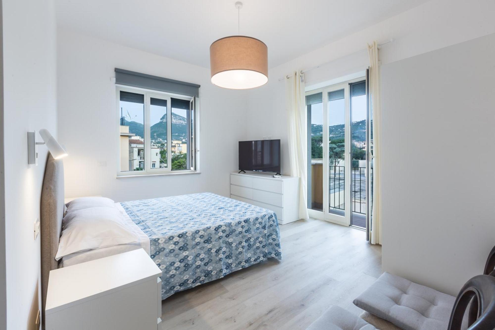 Attico Maria Pia Apartment Sant'Agnello Ngoại thất bức ảnh